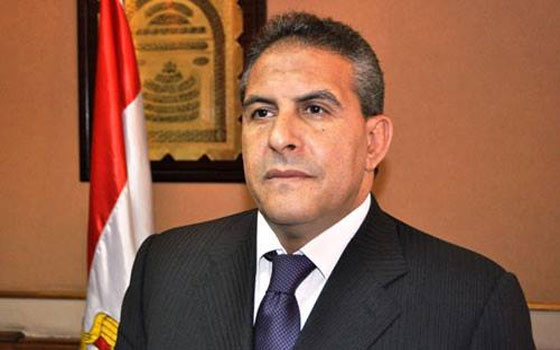   مصر اليوم - أبو زيد يجتمع مع وزير الداخلية لتحديد انطلاق الدوري الممتاز خلال أسبوع