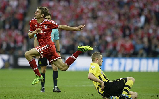   مصر اليوم - روبن يواصل التألق ويقود بايرن ميونيخ لفوز جديد على إينتراخت براونشفيج2/صفر