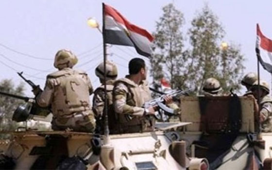   مصر اليوم - قوّات الأمن تدمّر 90% من البنية الأساسيّة لمعاقل العناصر الجهاديّة في سيناء