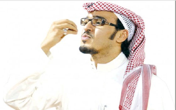   مصر اليوم - المعلق  محمد غازي صدقه ينفي تحرّيضه جماهير العميد ضد الفايز ويؤكد أنه ليس نصراويًا