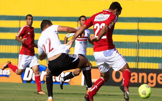   مصر اليوم - 4 وزارات تقطع الطريق أمام انطلاقة الدوري المصري