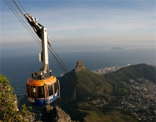   مصر اليوم - كيب تاون المدينة الساحلية الجبلية الحديثة