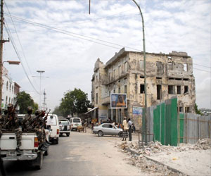   مصر اليوم - مقتل 9 في قصف كيني جنوب الصومال