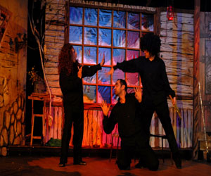   مصر اليوم - ليلة القتلة تشارك في مهرجان بغداد للشباب العربي