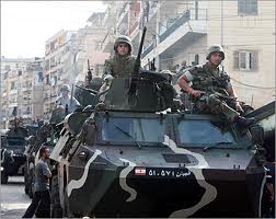   مصر اليوم - الجيش اللبناني يسترجع فدية المواطن يوسف بشارة