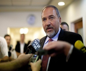   مصر اليوم - ليبرمان: لن نوافق على تعديل اتفاق السلام مع مصر