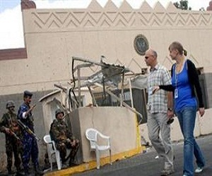 مصر اليوم - أميركا تندد باغتيال مسؤول التحقيقات في سفارتها في صنعاء