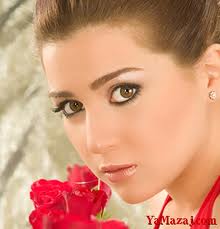 مصر اليوم - مي عزالدين ونادين الراسي فى ضيافة نورت على mbc