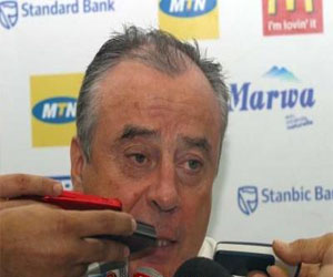   مصر اليوم - مارشان يرفض تحميل أحد مسؤولية الخماسية الريانية