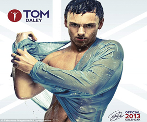   مصر اليوم - نتيجة بطل الأوليمبياد توم دالي للعام 2013 ثالث أكبر المبيعات