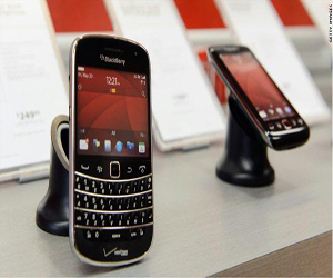 مصر اليوم - ريم تبدأ اختبارات بلاكبيري 10 المتطور