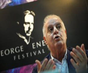   مصر اليوم - مهرجان جورج انيسكو يجمع نخبة من الموسيقيين في رومانيا