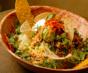   مصر اليوم - سلطة تاكو المكسيكية