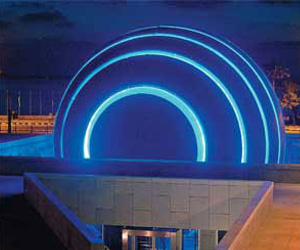 مصر اليوم - قبة مكتبة الإسكندرية تنظم احتفالية 10 سنوات من نشر العلوم