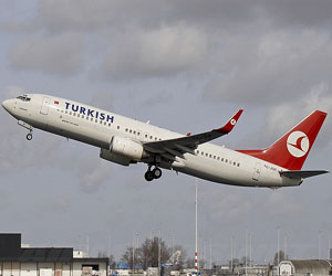   مصر اليوم - تدشين أول رحلة جوية بين مطاري إسطنبول وشرم الشيخ