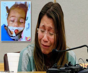   مصر اليوم - السجن 99 سنة لأم لصقت يدي ابنتها وضربتها