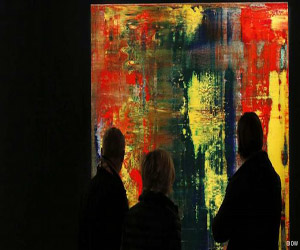 مصر اليوم - ابستراكتيس بيلد أغلى لوحة لفنان ألماني تباع في المزاد