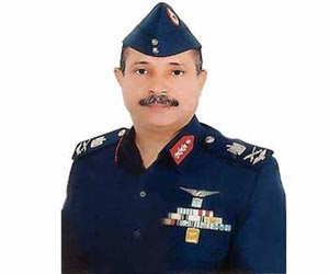   مصر اليوم - قائد سلاح الجو يؤكد استمرار القضاء على 'البؤر الإجرامية' في سيناء