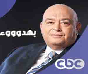   مصر اليوم - وزير القوى العاملة ضيف عماد الدين أديب في بهدوء