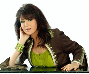 مصر اليوم - مادلين طبر تنتهي من تصوير أهل الهوي