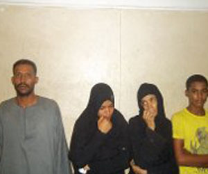   مصر اليوم - تجديد حبس عصابة ريا وسكينة الأقصر 15 يومًا