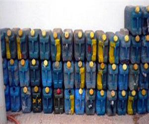 مصر اليوم - إحباط محاولة بيع 5900 لتر سولار مدعم في السوق السوداء