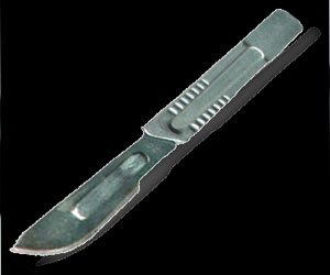 مصر اليوم - المشرط لعلاج حالات الأكياس الدهنية المزمنة