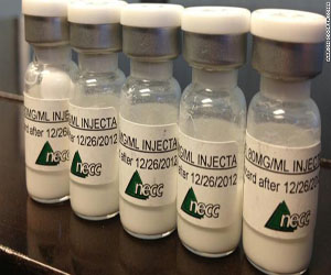 مصر اليوم - أميركا تحذر من عقاقير ربما مرتبطة بمرض السحايا