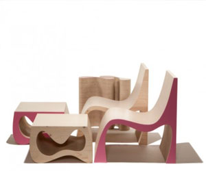 مصر اليوم - مجموعة من الأثاث بتصميم مبتكر