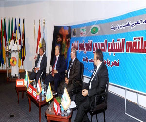   مصر اليوم - محافظ الأقصر يفتتح الملتقى البيئي للشباب العربي والأفريقي