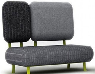 مصر اليوم - أثاث راقٍ مستوحى من أحجار البحار