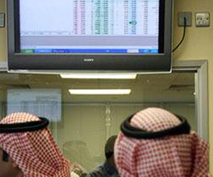   مصر اليوم - الأسهم السعودية تنتعش قبيل عطلة العيد وهبوط إعمار