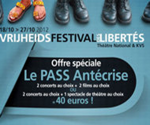   مصر اليوم - بروكسل تستقبل مهرجان الحريات