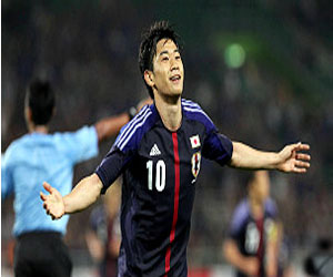   مصر اليوم - الإصابة تحرم شينجي كاغاوا من اللعب مع مانشستر يونايتد 4 أسابيع