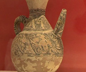   مصر اليوم - معرض طريق الحرير جسر حواري بين الحضارات