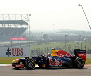   مصر اليوم - فيتيل الألماني يتصدر التجارب التأهيلية جائزة الهندى الكبرى للفورمولا1