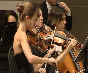   مصر اليوم - انطلاق مهرجان VIVACELLO الدولي الرابع لموسيقى التشيللو في موسكو