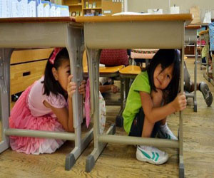   مصر اليوم - زلزال بقوة 5.6 درجة يضرب جزيرة هونشو اليابانية