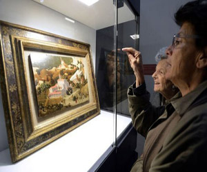 مصر اليوم - لوحة غير معروضة للراهب فرا انجليكو تباع بسعر 445 الف يورو في مزاد في فرنسا