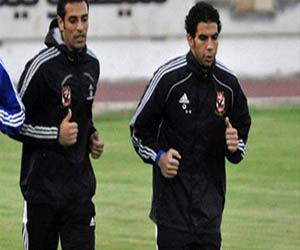   مصر اليوم - الإصابة تضرب حارسي الأهلي قبل مواجهة الترجي التونسي