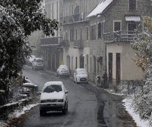   مصر اليوم - إنقطاع الكهرباء في فرنسا بسبب سوء الاحوال الجوية