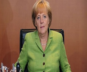   مصر اليوم - المستشارة الألمانية ميركل تتعهد بدعم اليونان
