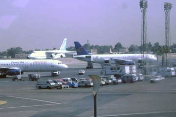 مصر اليوم - ممدوح إبراهيم رئيسًا لشركة ميناء القاهرة