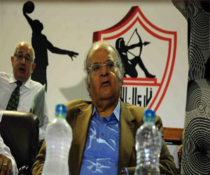   مصر اليوم - عباس : عودة الدوري تنقذ الرياضة المصرية