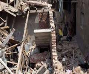   مصر اليوم - انهيار منزل في الأقصر وتوقف الملاحة النيلية بسبب سوء الأحوال الجوية