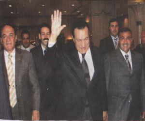   مصر اليوم - التحقيق مع سكرتير عام الأقصر لعدم إزالته تعديات صديق مبارك