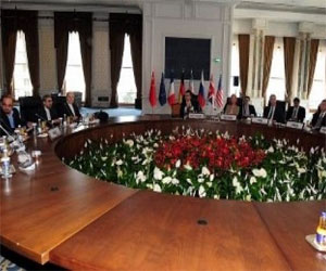   مصر اليوم - السداسية تؤكد ضرورة حل القضية النووية الإيرانية عن طريق المفاوضات