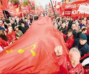 مصر اليوم - ارتفاع أسعار المياه والكهرباء يثير احتجاجات في موسكو