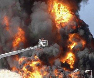 مصر اليوم - مقتل جندي مصري في انفجار معسكر للأمن في سيناء