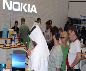   مصر اليوم - نوكيا تبيع كافة هواتف لوميا في الإمارات